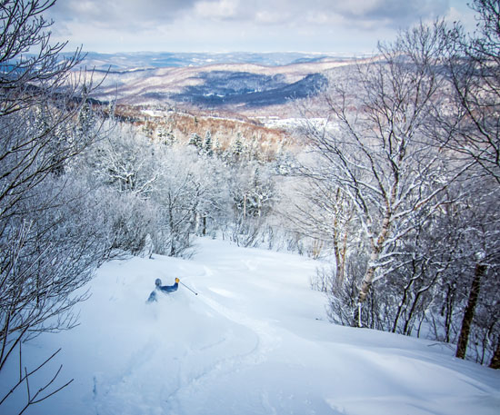 Japón: la mejor nieve del mundo Japón: la mejor nieve del mundo
