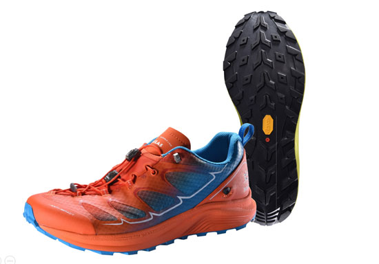 Calzado para un trail running más ligero Calzado para un trail running más ligero
