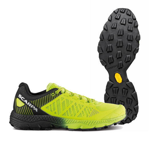 Calzado para un trail running más ligero Calzado para un trail running más ligero