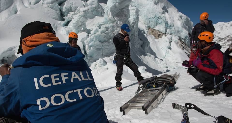 Ya es primavera en el Himalaya Ya es primavera en el Himalaya