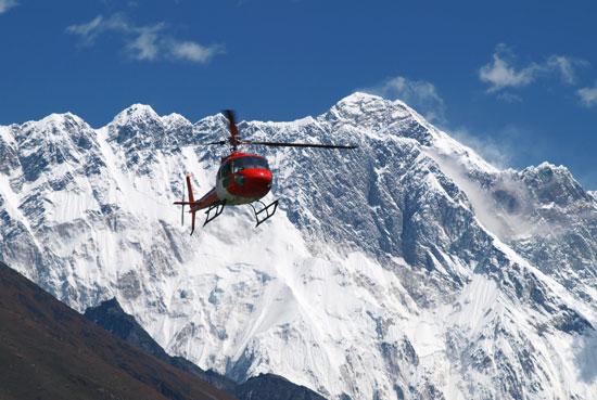 ¿Qué hacer con los cadáveres del Everest? ¿Qué hacer con los cadáveres del Everest?
