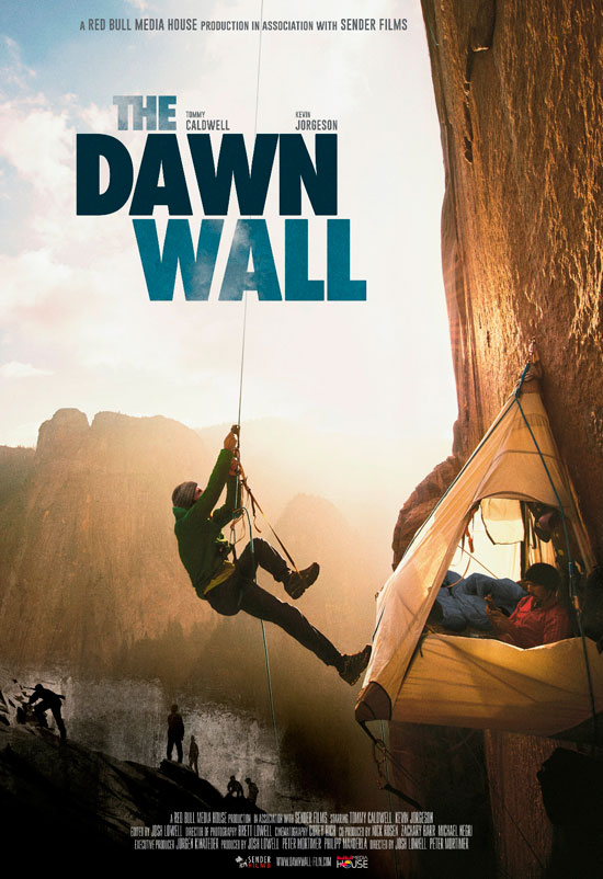 Tommy Caldwell: escalada persistente Tommy Caldwell: escalada persistente