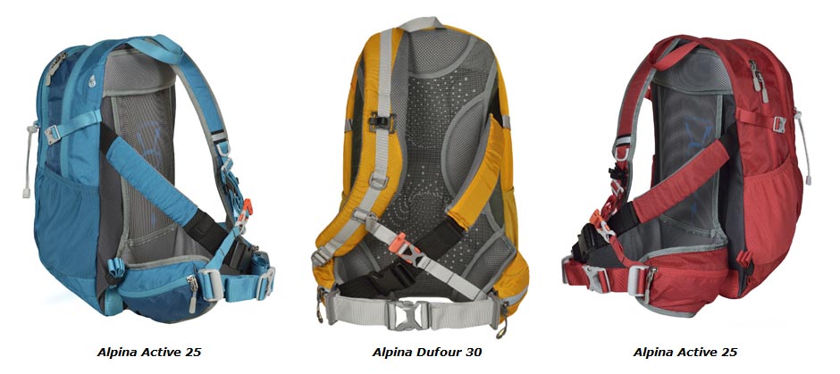 Mochilas para superar el cáncer de mama