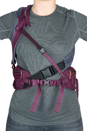 Mochilas para superar el cáncer de mama