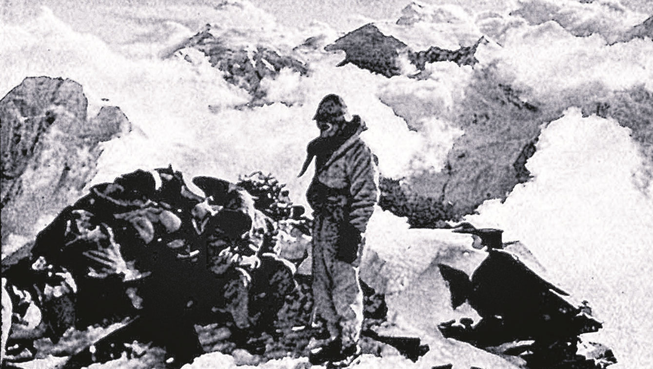 Nanda Devi 1939 Nanda Devi 1939
