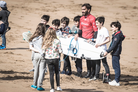 #ProZarautz: territorio surfero #ProZarautz: territorio surfero