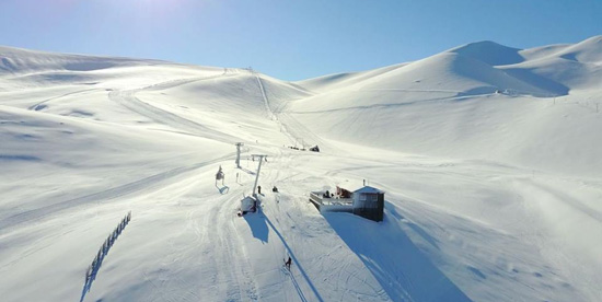 Llega el verano ¿listos para esquiar en Chile? Llega el verano ¿listos para esquiar en Chile?
