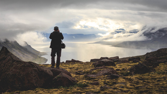 En busca del momento perfecto en Islandia En busca del momento perfecto en Islandia