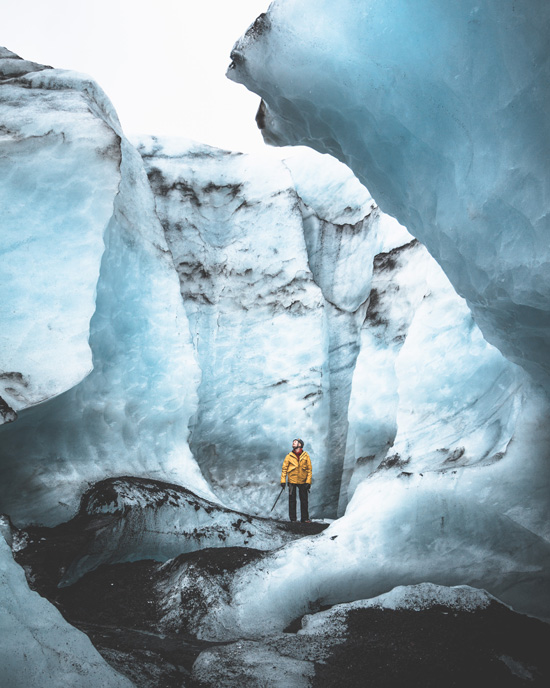 En busca del momento perfecto en Islandia En busca del momento perfecto en Islandia