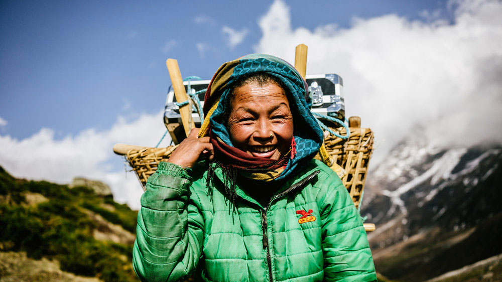 Como Apa Sherpa está ayudando a los niños de Nepal Como Apa Sherpa está ayudando a los niños de Nepal
