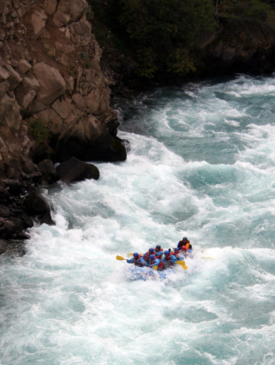 Cumbre Mundial de Rafting en Costa Rica Cumbre Mundial de Rafting en Costa Rica