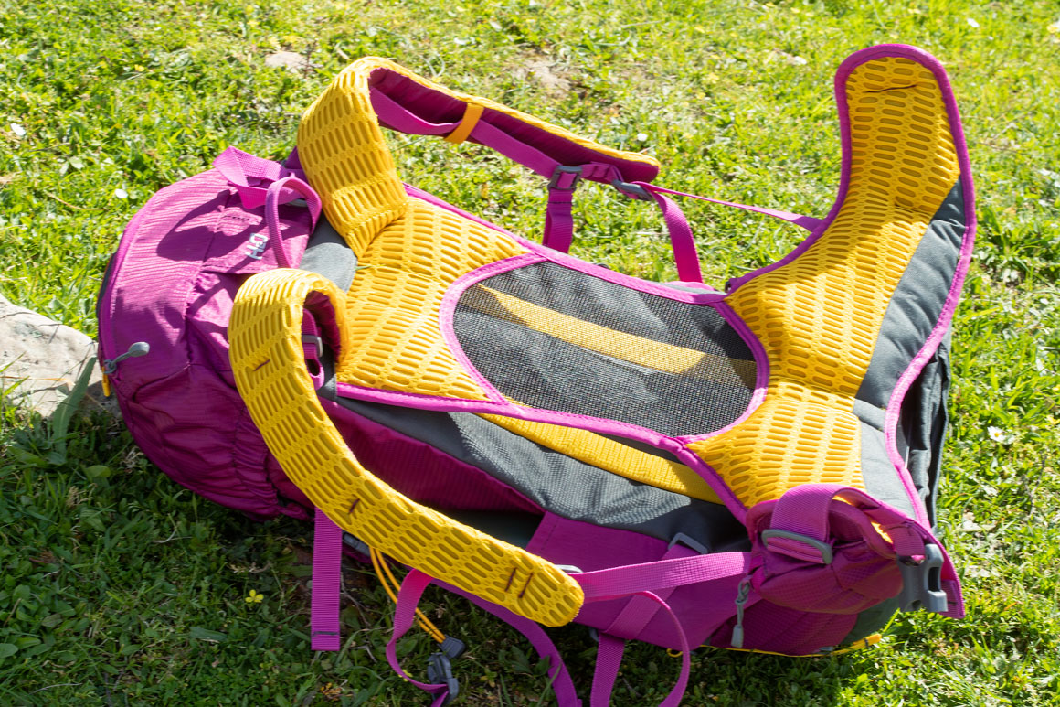 Armas de mujer: dos mochilas diseñadas para nosotras Armas de mujer: dos mochilas diseñadas para nosotras