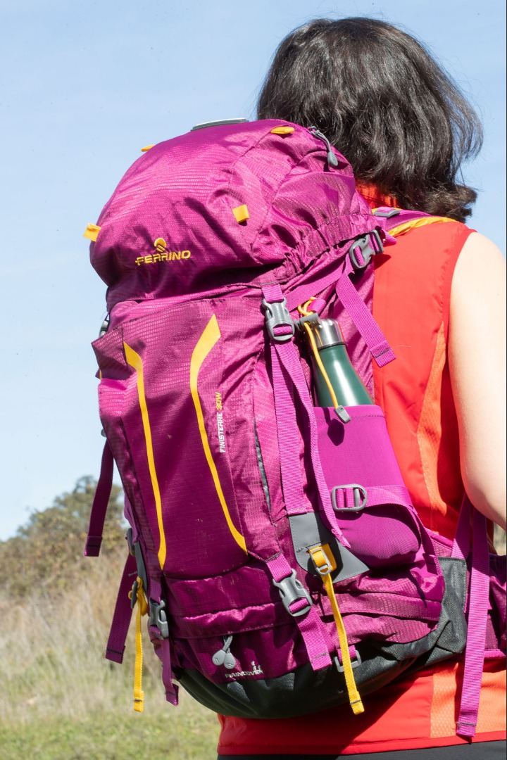 Armas de mujer: dos mochilas diseñadas para nosotras Ferrino Finisterre Lady