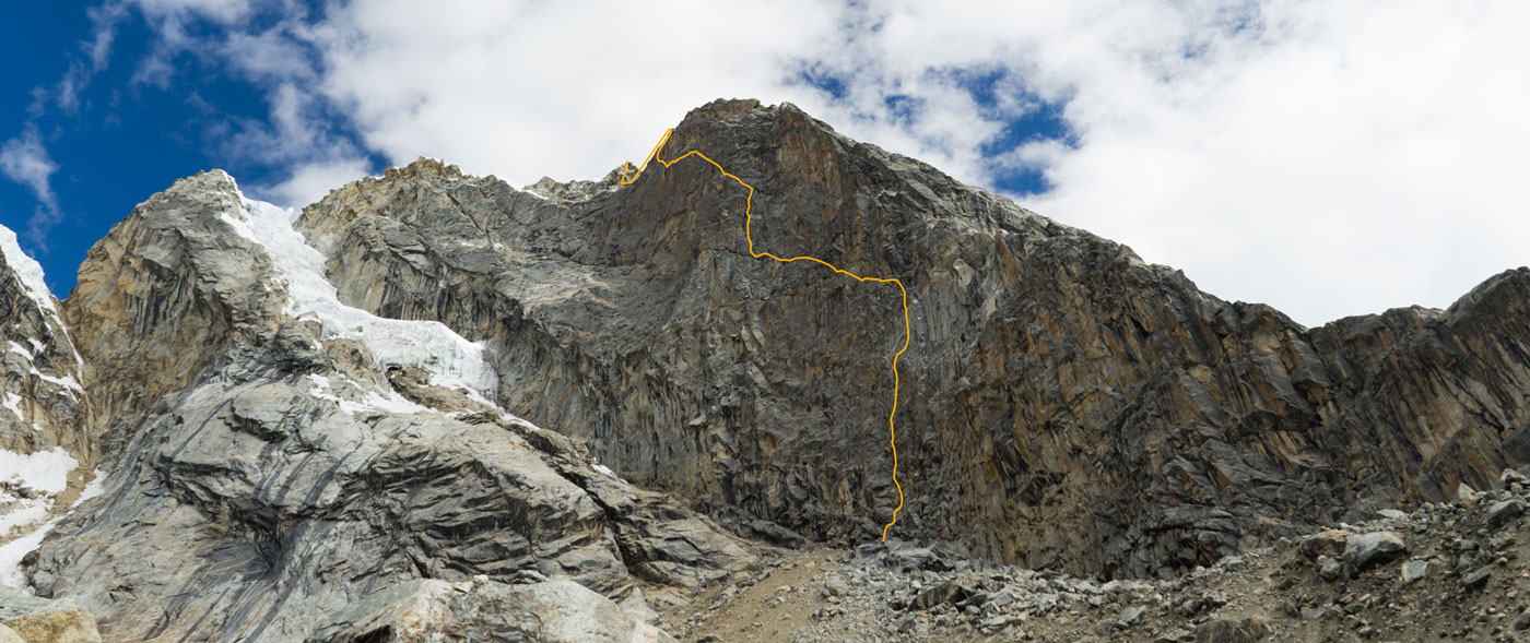 Los Pou firman una de las mejores ascensiones de su carrera Los Pou firman una de las mejores ascensiones de su carrera