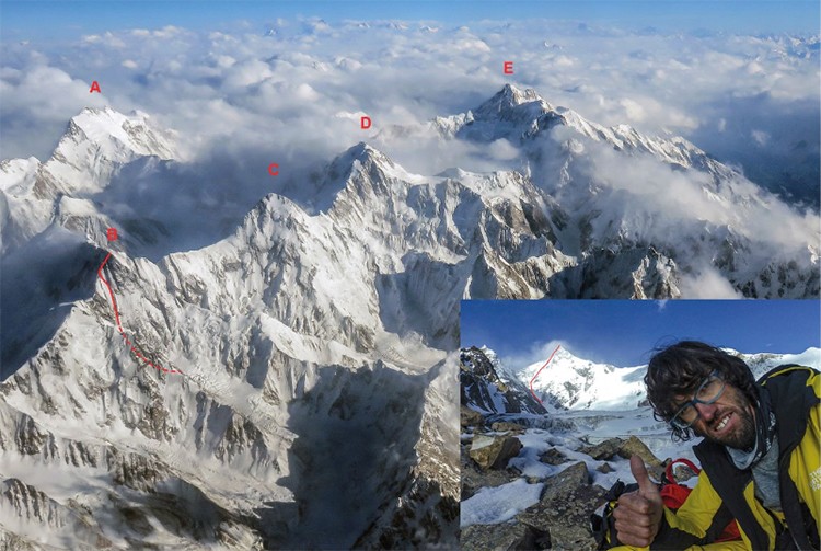 Piolet d´Or a David Lama y Hansjörg Auer Piolet d´Or a David Lama y Hansjörg Auer