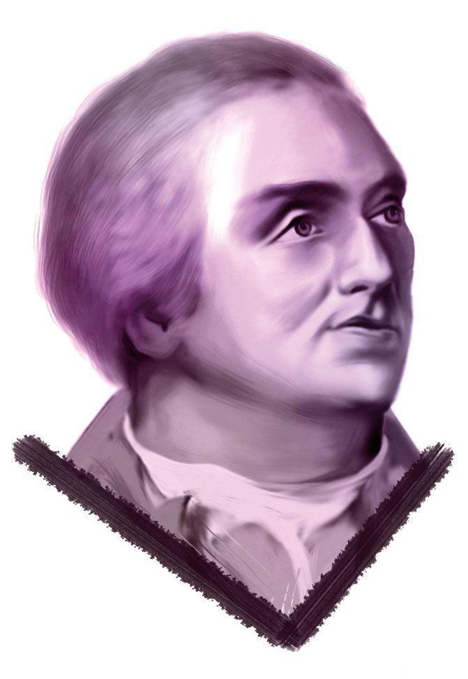 Horace Bénédict de Saussure, con él empezó todo Horace Bénédict de Saussure, con él empezó todo