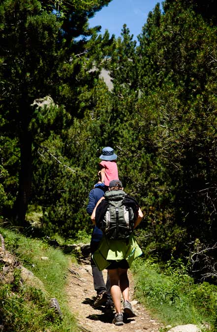 Vall de Núria, como en casa Vall de Núria, como en casa