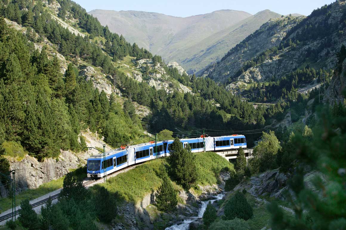 Vall de Núria, como en casa Vall de Núria, como en casa