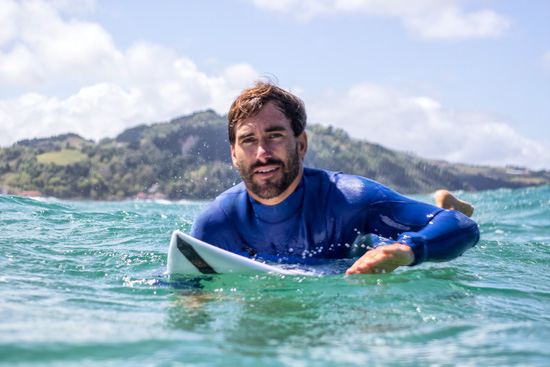 Aritz Aranburu: pasión, potencia y estilo Aritz Aranburu: pasión, potencia y estilo