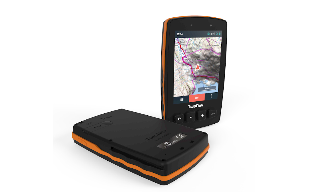 ¡Cruza los Pirineos con TwoNav! Llega TwoNav Trail2 Challenge 