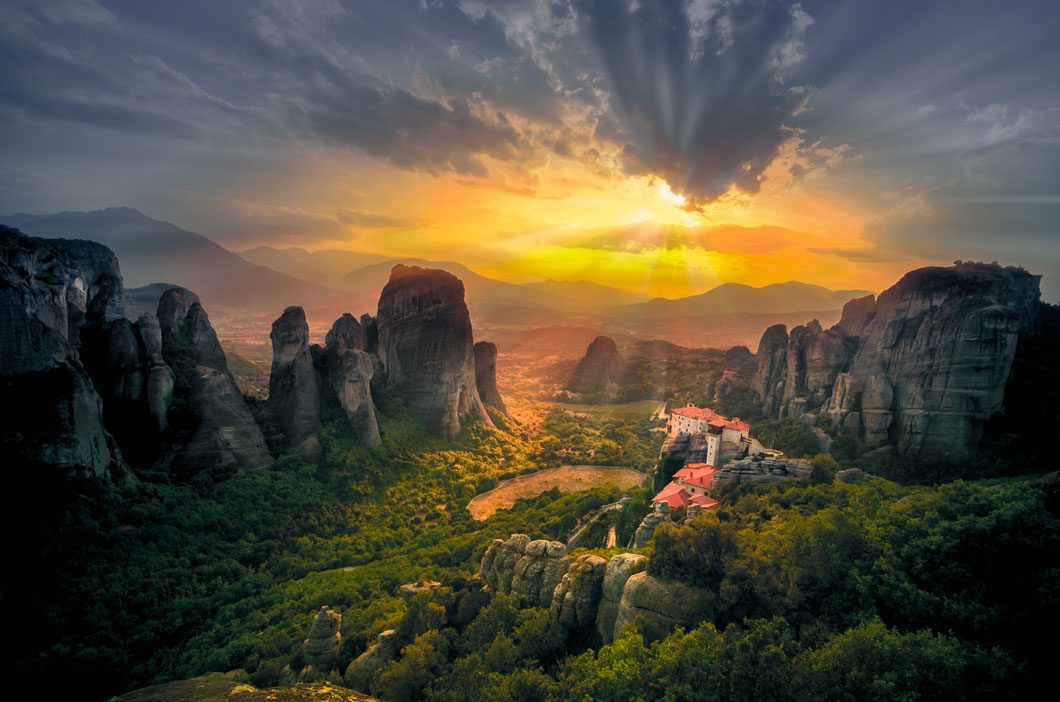5 destinos del mundo sorprendentes 5 destinos del mundo sorprendentes