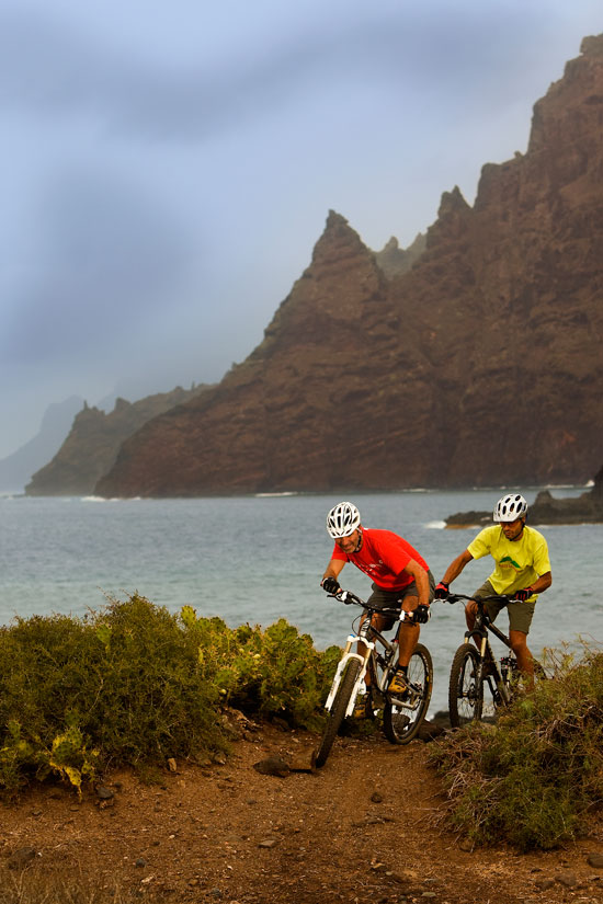Tenerife en tus pedales Tenerife en tus pedales