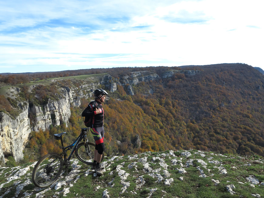 5 rutas de mountain bike para disfrutar del otoño 5 rutas de mountain bike para disfrutar del otoño