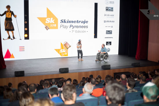 8ª Edición de Skimetraje Play Pyrenees 8ª Edición de Skimetraje Play Pyrenees