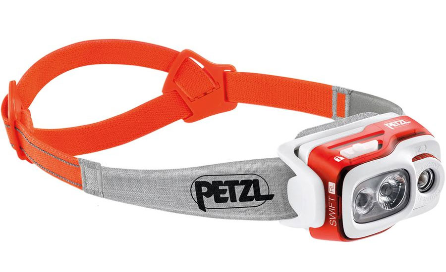 Night running petzl Night running petzl