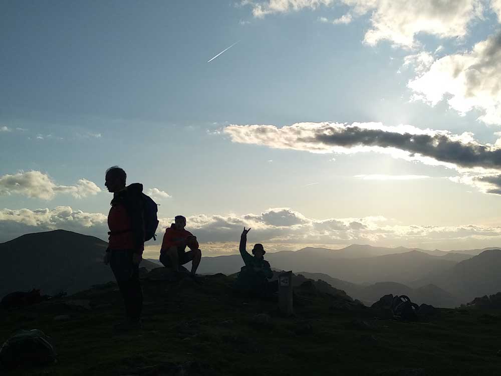 Trail 2 Challenge: una aventura apasionante en los Pirineos Trail 2 Challenge: una aventura apasionante en los Pirineos