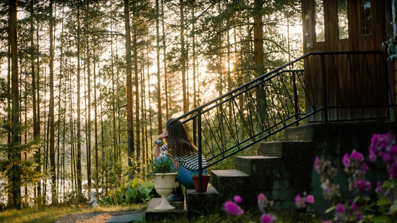 Viajar a Finlandia es el bálsamo que necesitas Viajar a Finlandia es el bálsamo que necesitas
