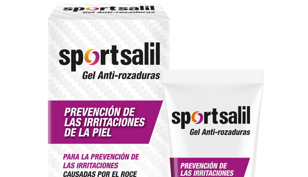 Tu mejor arma contra las rozaduras Tu mejor arma contra las rozaduras