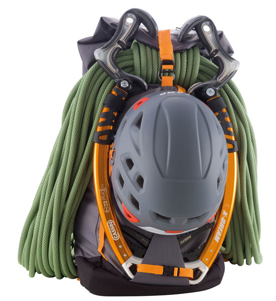Sólo para tus hombros: 10 mochilas de alpinismo Sólo para tus hombros: 10 mochilas de alpinismo