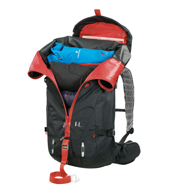 Sólo para tus hombros: 10 mochilas de alpinismo Sólo para tus hombros: 10 mochilas de alpinismo