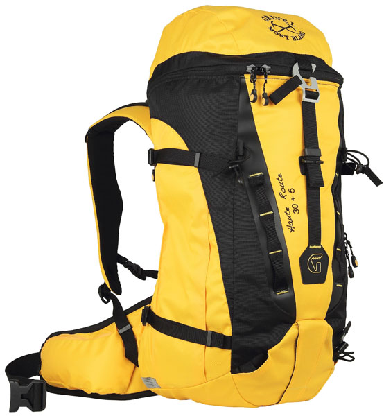 Sólo para tus hombros: 10 mochilas de alpinismo Sólo para tus hombros: 10 mochilas de alpinismo