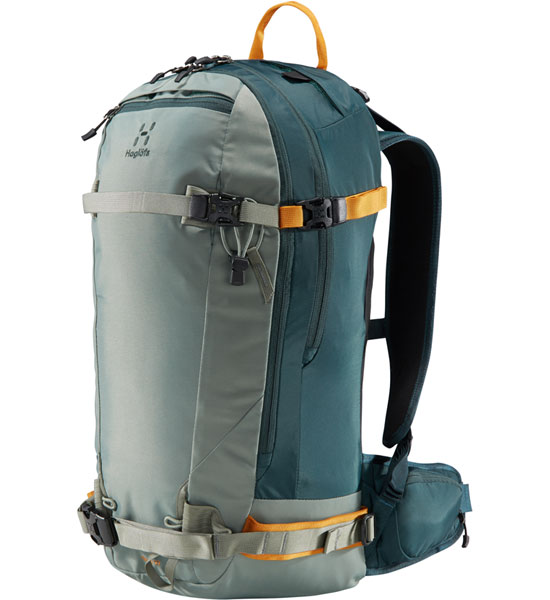 Sólo para tus hombros: 10 mochilas de alpinismo Sólo para tus hombros: 10 mochilas de alpinismo