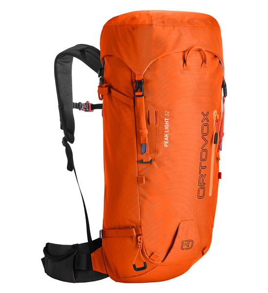 Sólo para tus hombros: 10 mochilas de alpinismo Sólo para tus hombros: 10 mochilas de alpinismo