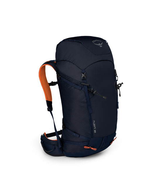 Sólo para tus hombros: 10 mochilas de alpinismo Sólo para tus hombros: 10 mochilas de alpinismo