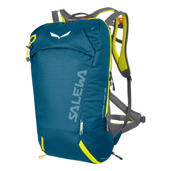 Sólo para tus hombros: 10 mochilas de alpinismo Sólo para tus hombros: 10 mochilas de alpinismo