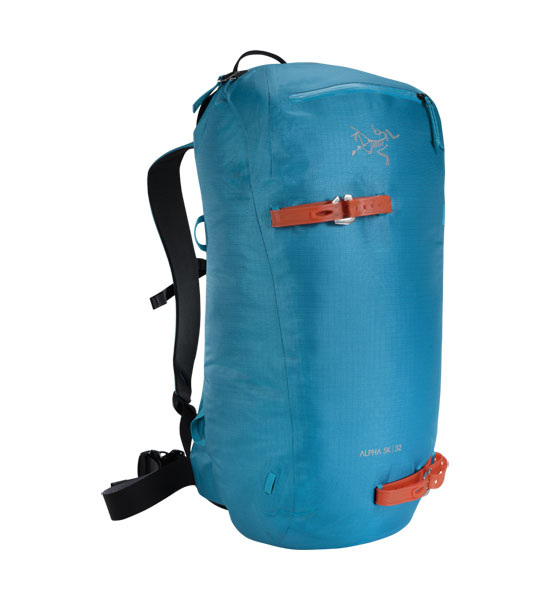 Sólo para tus hombros: 10 mochilas de alpinismo Sólo para tus hombros: 10 mochilas de alpinismo