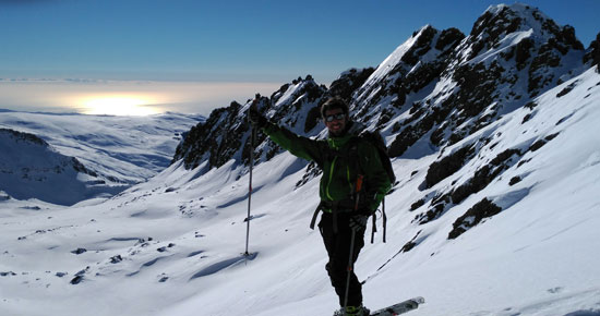 12 viajes para amantes del esquí de montaña 12 viajes para amantes del esquí de montaña