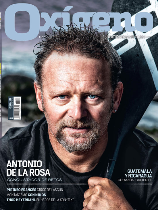 Antonio de la Rosa: “Tengo miedo al fracaso Antonio de la Rosa: “Tengo miedo al fracaso