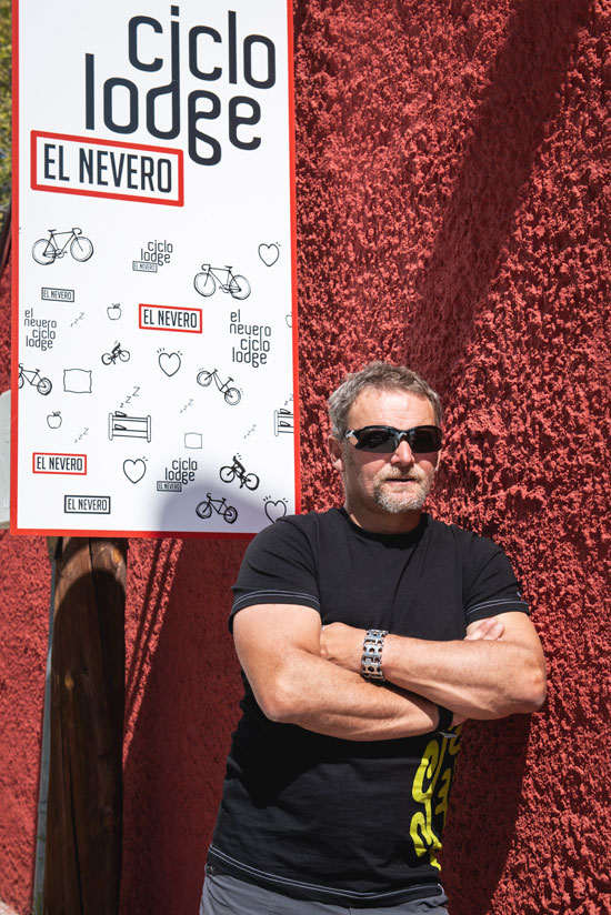 Antonio de la Rosa: “Tengo miedo al fracaso Antonio de la Rosa: “Tengo miedo al fracaso