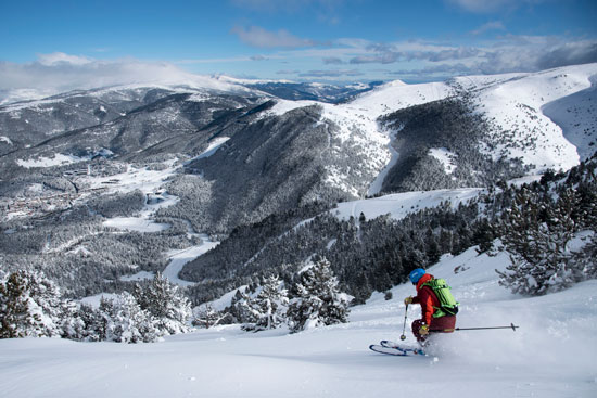 La Molina & Masella La Molina & Masella
