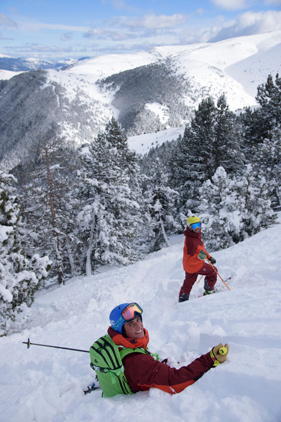 La Molina & Masella La Molina & Masella