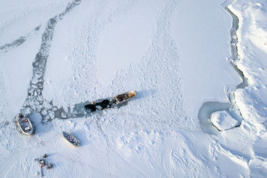 Vuelve el Millet Expedition Project Vuelve el Millet Expedition Project