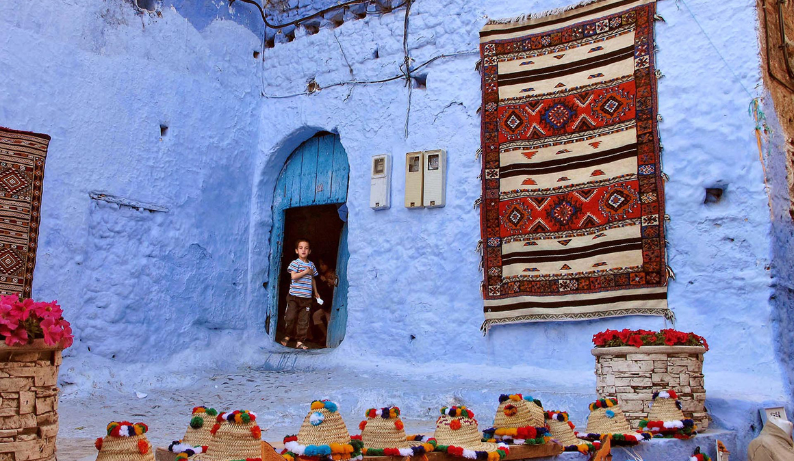 Premio: viaje a Marruecos, ¡no te pierdas este concurso de AñosLuz! Premio: viaje a Marruecos, ¡no te pierdas este concurso de AñosLuz!