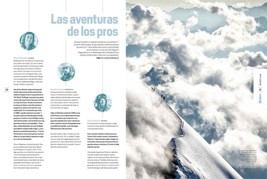 Da el primer paso de tu próxima aventura con nosotros Da el primer paso de tu próxima aventura con nosotros