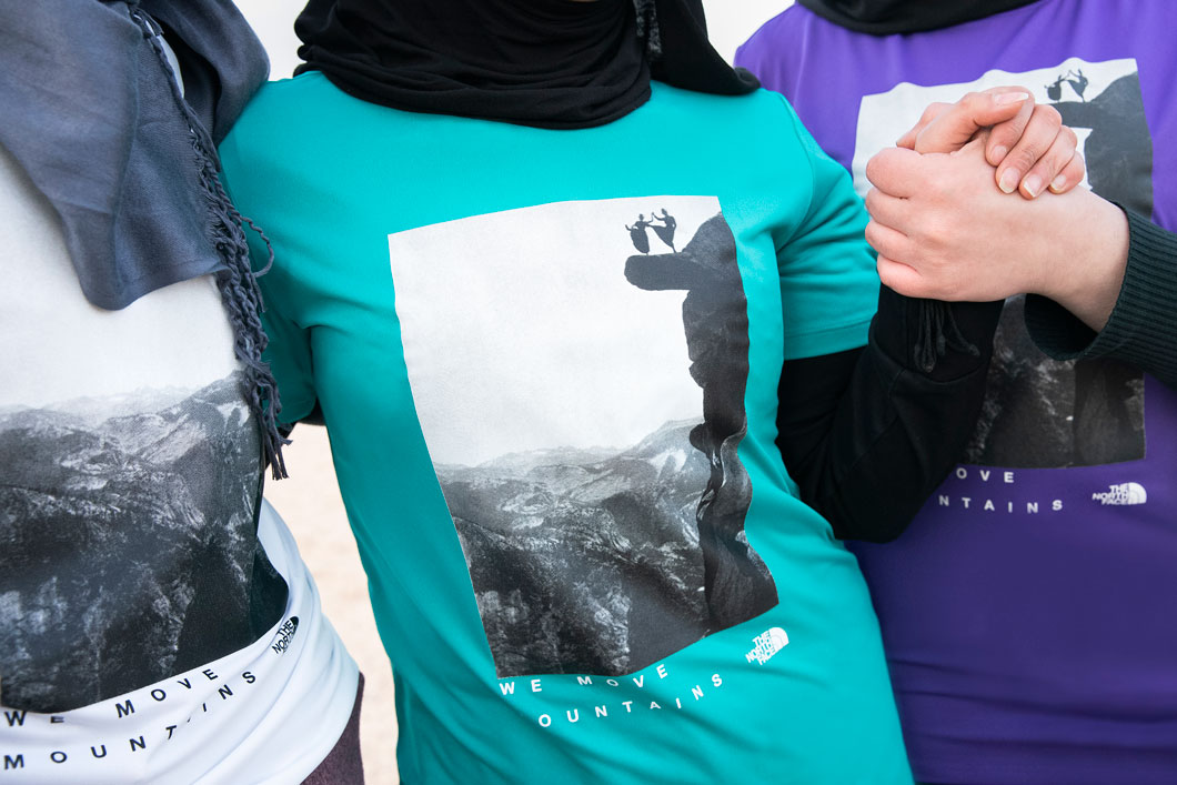 COLECCIÓN ESPECIAL THE NORTH FACE PARA EL DÍA INTERNACIONAL DE LA MUJER COLECCIÓN ESPECIAL THE NORTH FACE PARA EL DÍA INTERNACIONAL DE LA MUJER