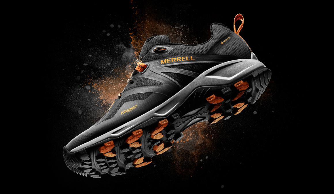 La vuelta al mundo con unas Merrel puestas La vuelta al mundo con unas Merrell puestas